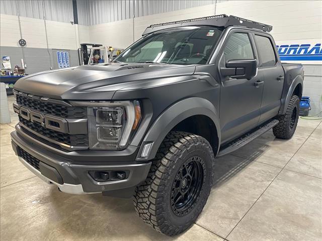 used 2022 Ford F-150 car, priced at $77,995