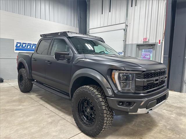 used 2022 Ford F-150 car, priced at $77,995