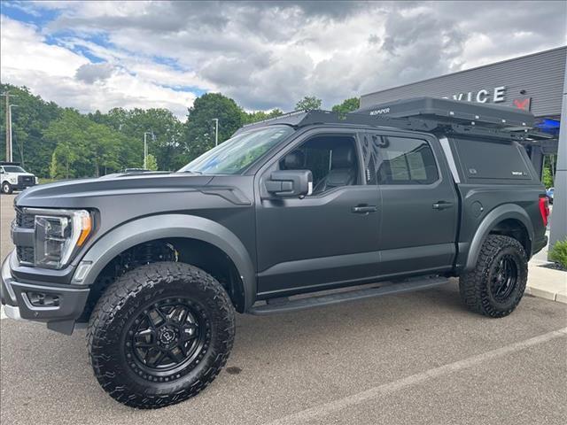 used 2022 Ford F-150 car, priced at $92,998