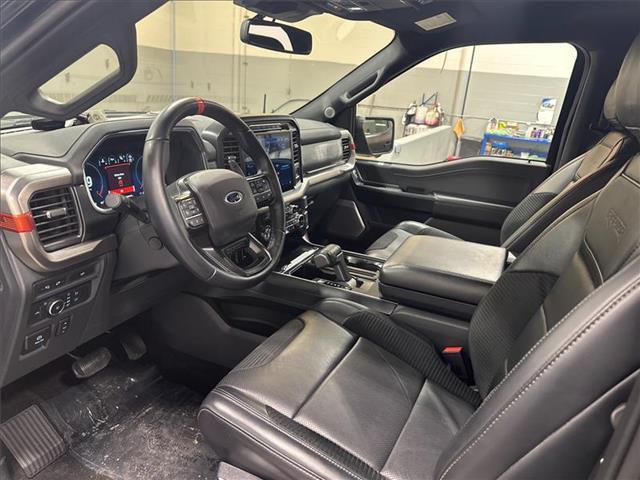 used 2022 Ford F-150 car, priced at $77,995