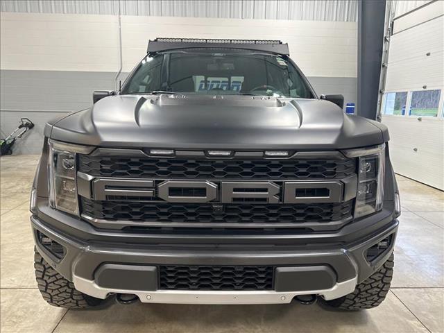 used 2022 Ford F-150 car, priced at $77,995