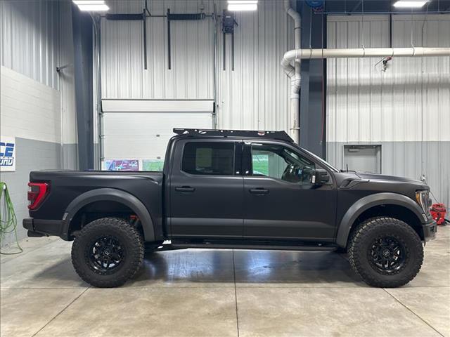 used 2022 Ford F-150 car, priced at $77,995