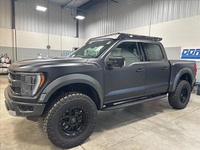 used 2022 Ford F-150 car, priced at $77,995