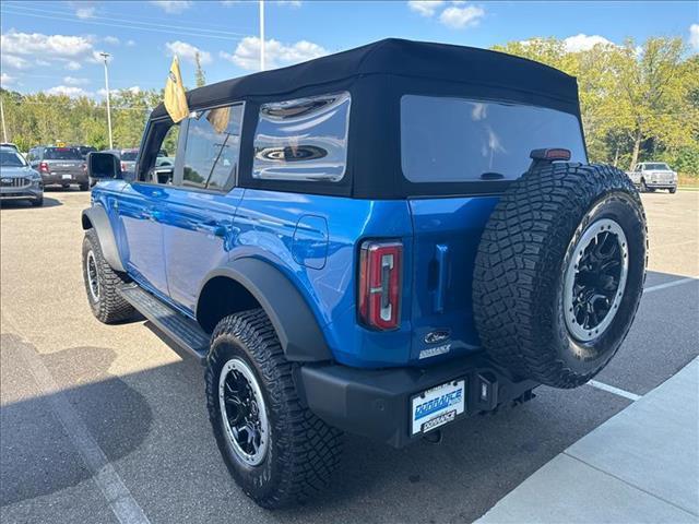 used 2023 Ford Bronco car, priced at $49,995