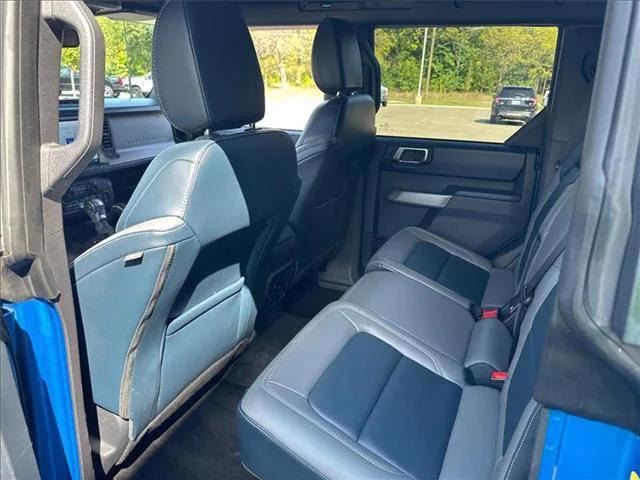 used 2023 Ford Bronco car, priced at $46,995