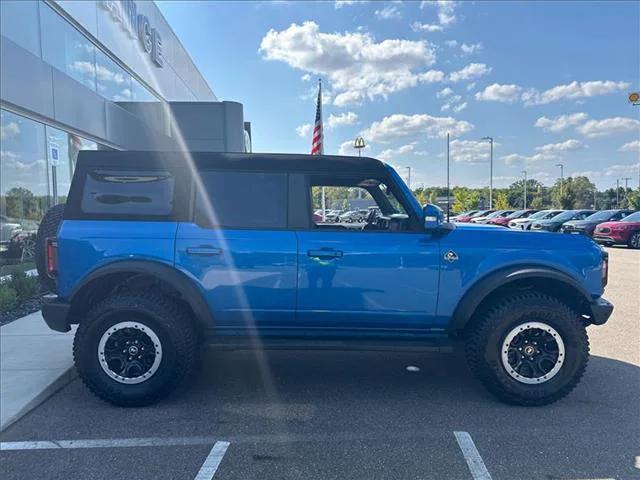 used 2023 Ford Bronco car, priced at $46,995