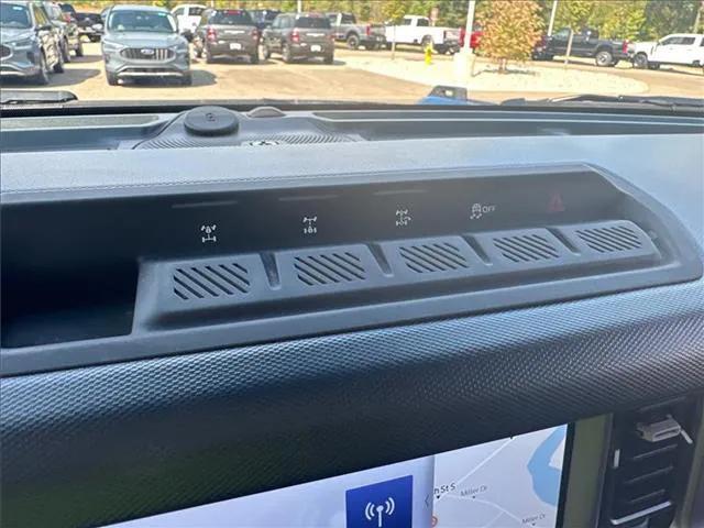 used 2023 Ford Bronco car, priced at $46,995