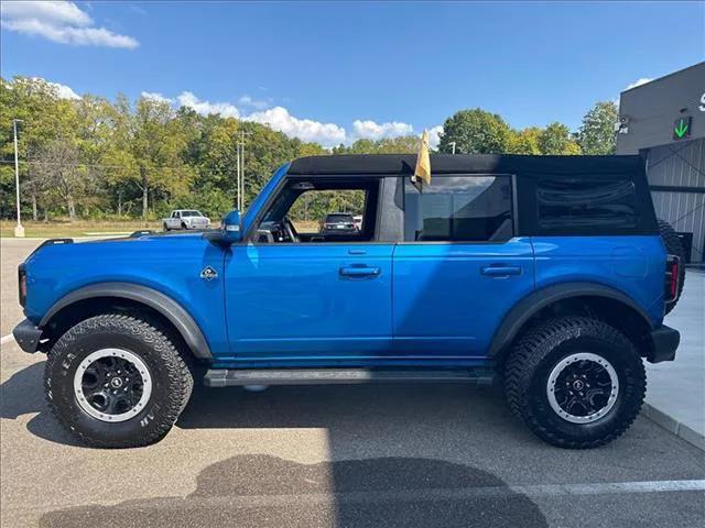 used 2023 Ford Bronco car, priced at $46,995