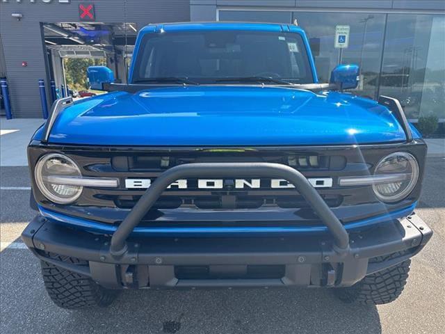 used 2023 Ford Bronco car, priced at $46,995