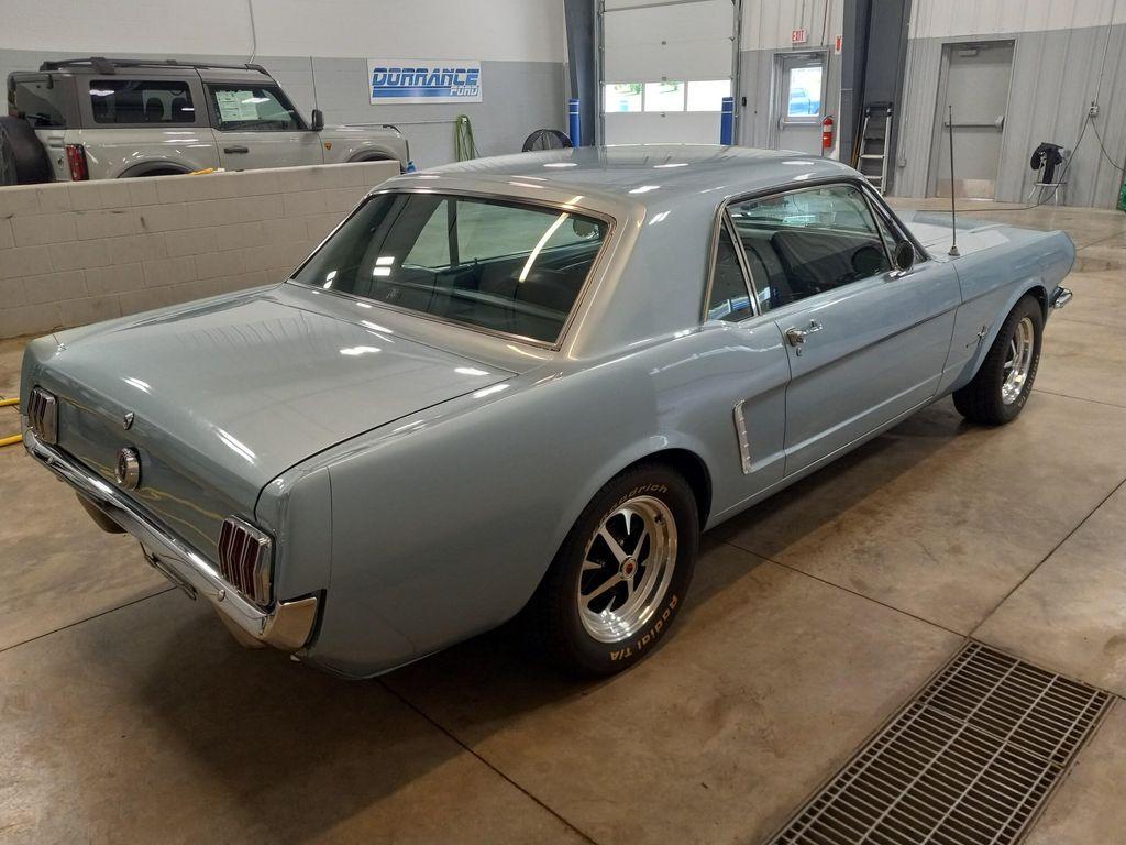 used 1965 Ford Mustang car, priced at $35,075