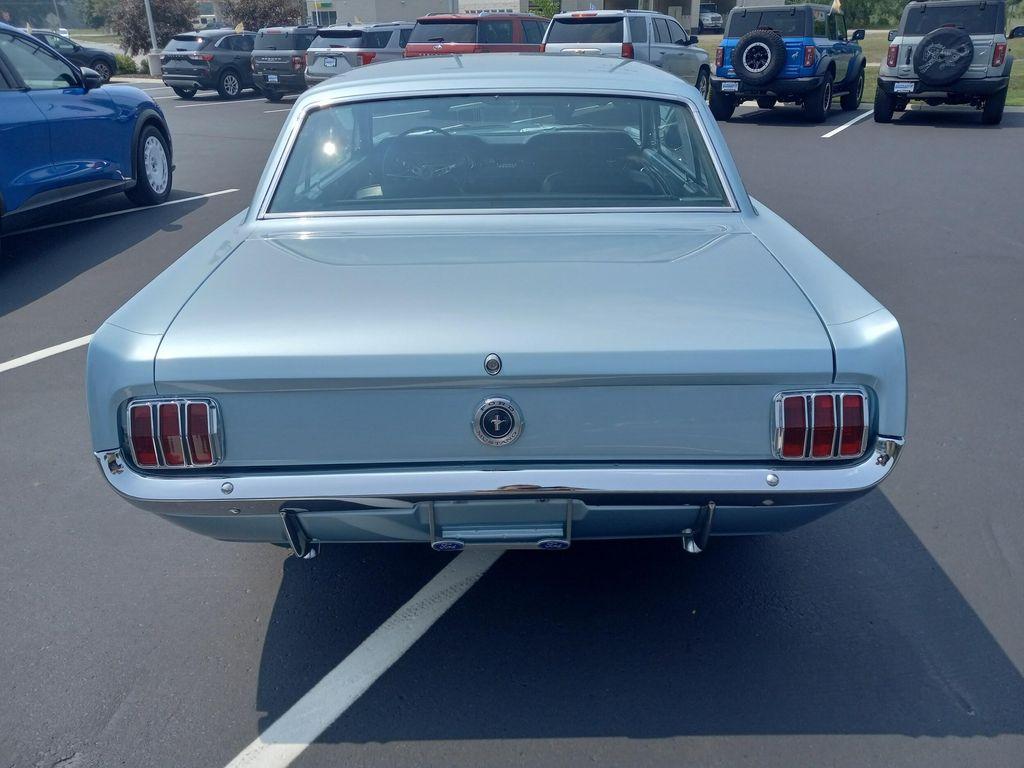 used 1965 Ford Mustang car, priced at $35,075