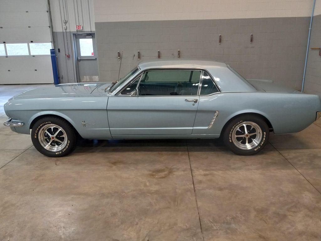 used 1965 Ford Mustang car, priced at $35,075