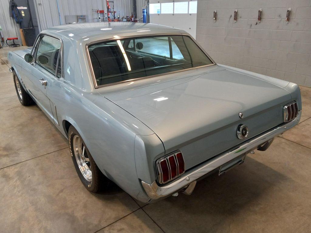 used 1965 Ford Mustang car, priced at $35,075
