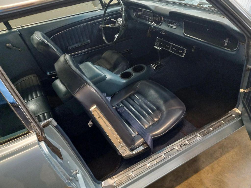 used 1965 Ford Mustang car, priced at $35,075