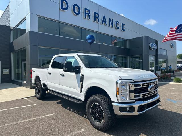new 2025 Ford F-350 car, priced at $63,577
