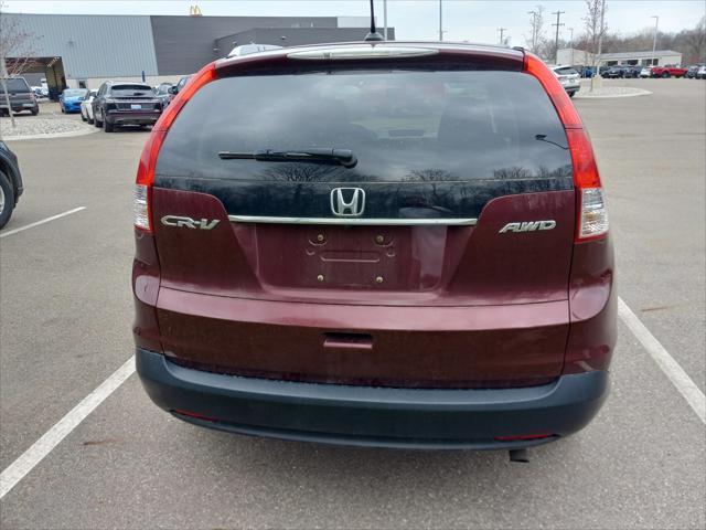 used 2012 Honda CR-V car, priced at $10,545