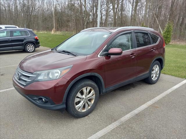 used 2012 Honda CR-V car, priced at $10,545