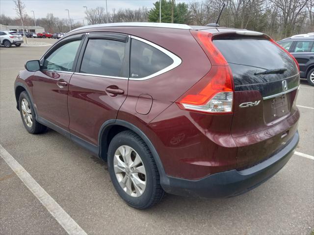 used 2012 Honda CR-V car, priced at $10,545
