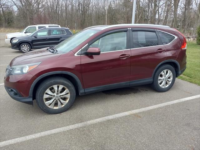 used 2012 Honda CR-V car, priced at $10,545