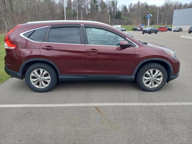 used 2012 Honda CR-V car, priced at $10,545