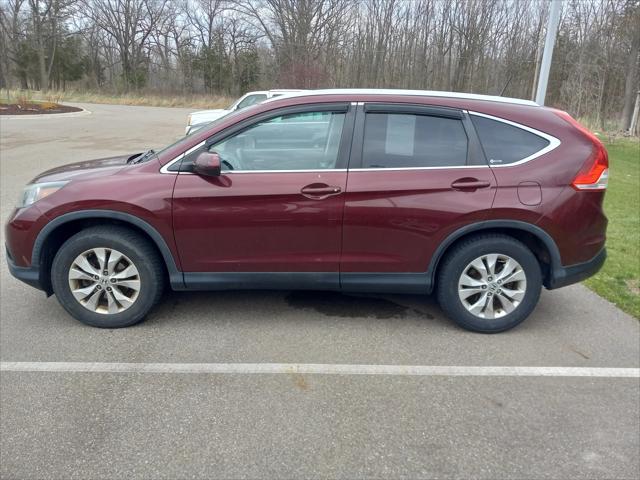 used 2012 Honda CR-V car, priced at $10,545