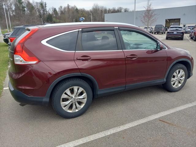 used 2012 Honda CR-V car, priced at $10,545