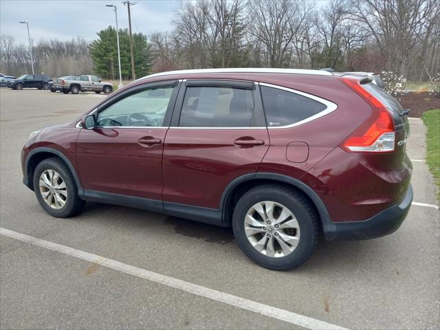 used 2012 Honda CR-V car, priced at $10,545