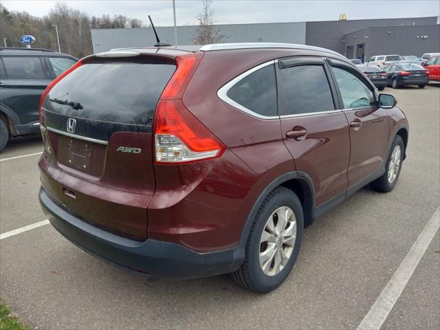 used 2012 Honda CR-V car, priced at $10,545