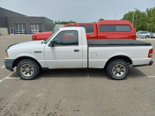 used 2010 Ford Ranger car, priced at $8,500