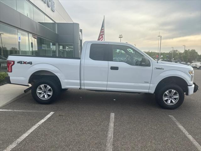 used 2016 Ford F-150 car, priced at $13,979