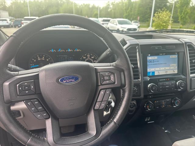 used 2016 Ford F-150 car, priced at $13,979