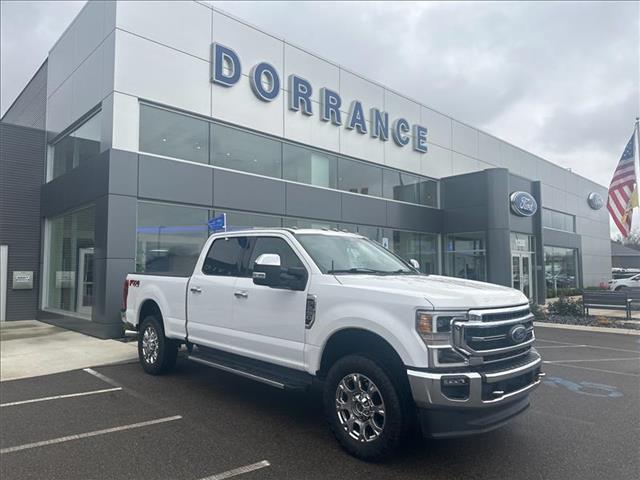 used 2020 Ford F-250 car, priced at $44,995