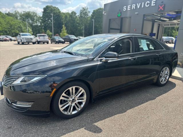 used 2015 Lincoln MKZ car, priced at $11,727