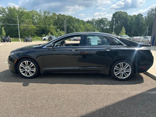 used 2015 Lincoln MKZ car, priced at $11,727