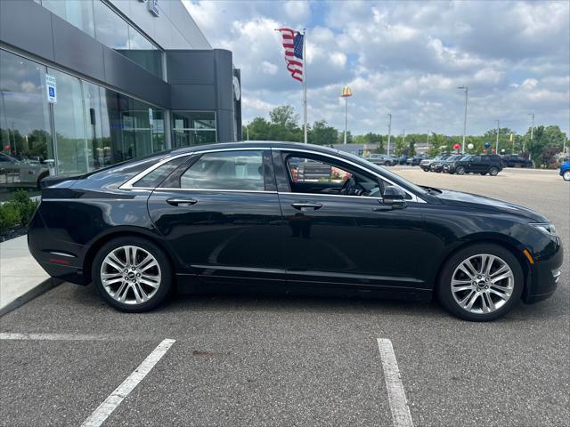 used 2015 Lincoln MKZ car, priced at $11,727