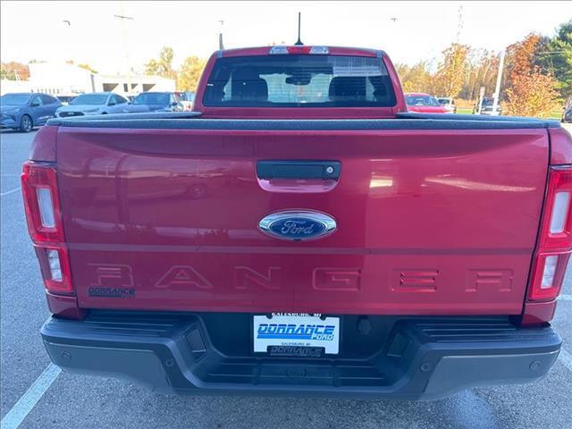 used 2021 Ford Ranger car, priced at $25,495