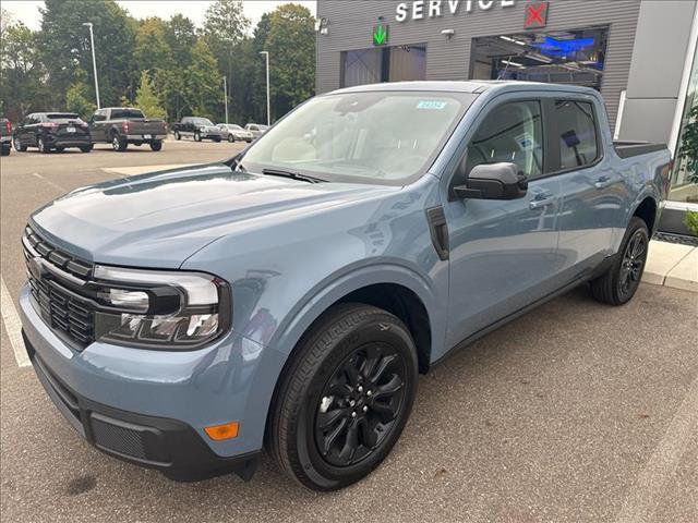 new 2024 Ford Maverick car, priced at $38,287