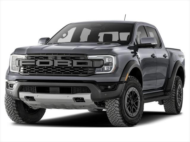 new 2025 Ford Ranger car, priced at $61,255