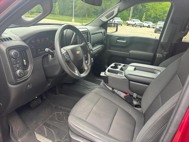 used 2020 Chevrolet Silverado 1500 car, priced at $26,572