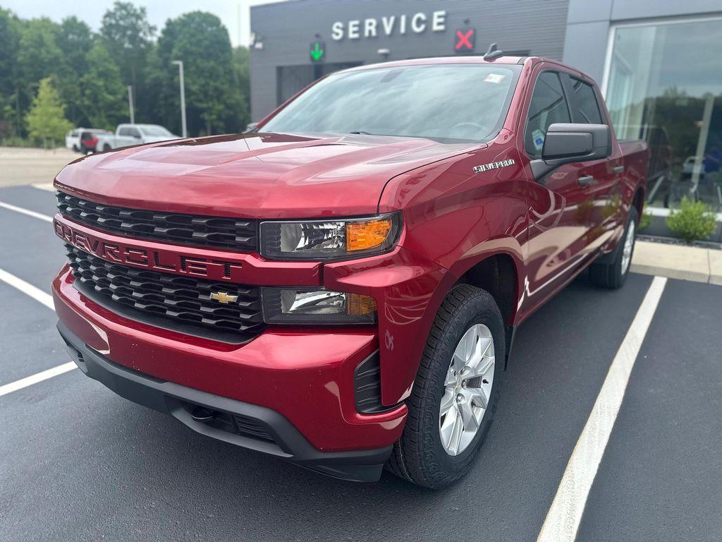 used 2020 Chevrolet Silverado 1500 car, priced at $23,981