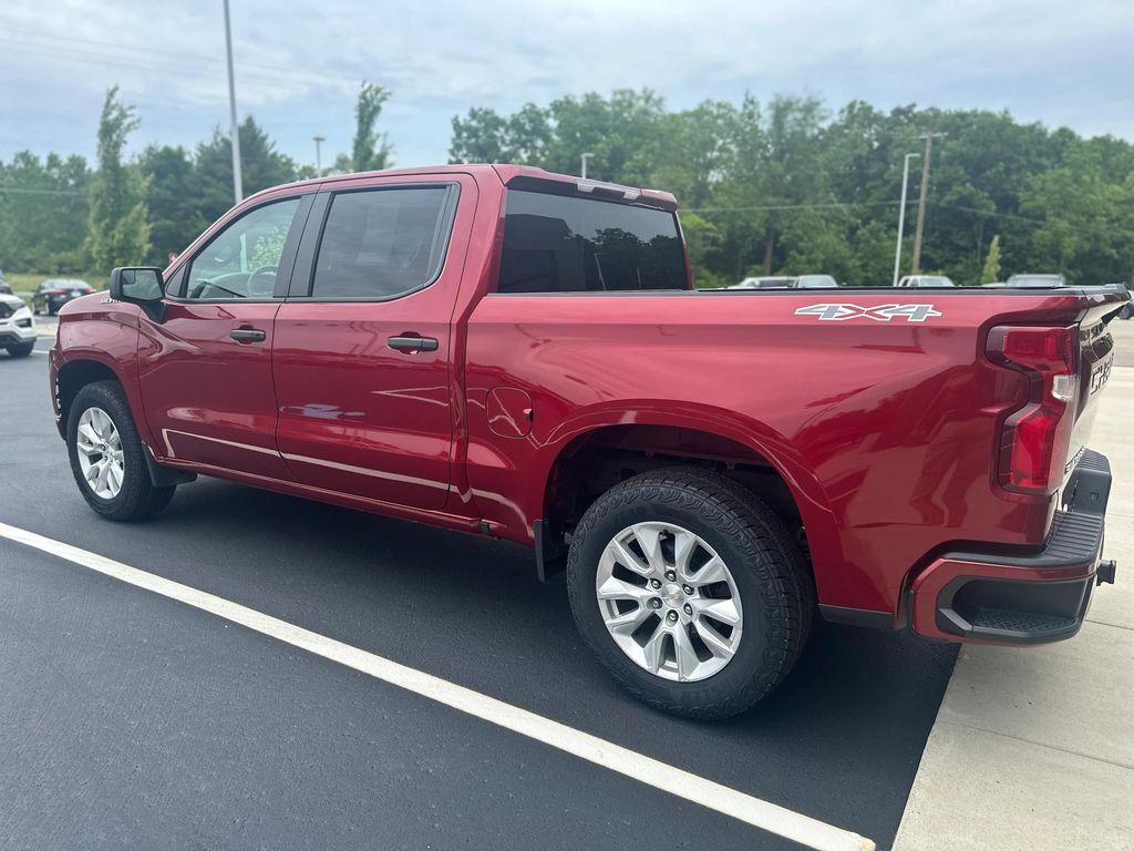 used 2020 Chevrolet Silverado 1500 car, priced at $23,981