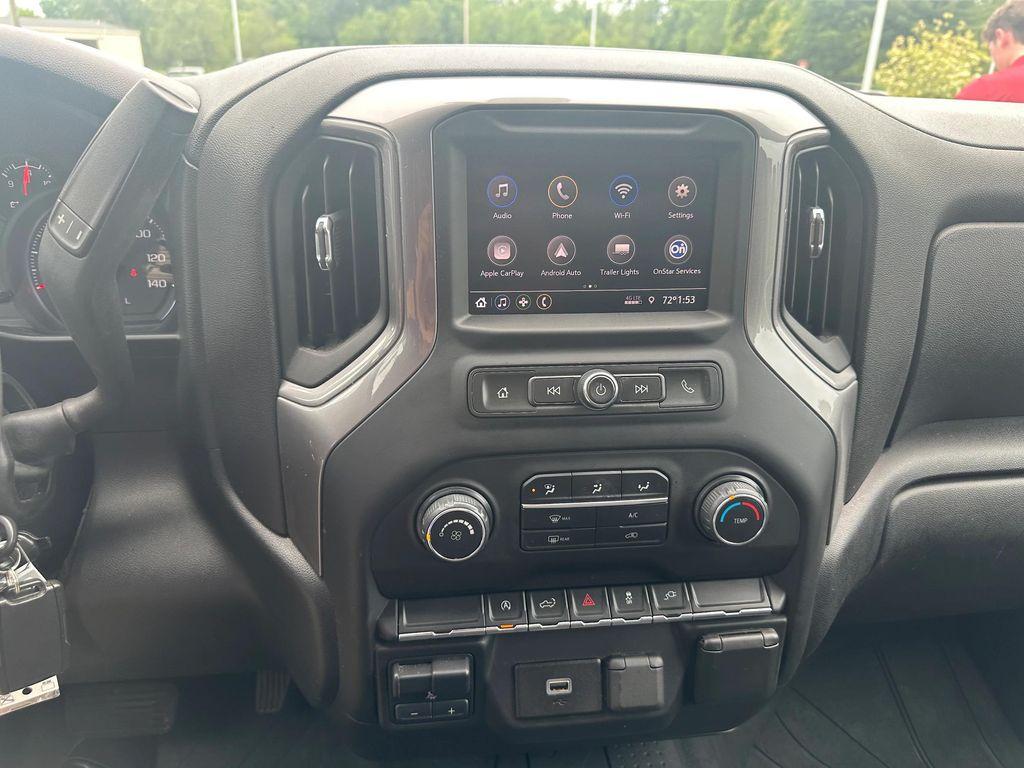 used 2020 Chevrolet Silverado 1500 car, priced at $23,981