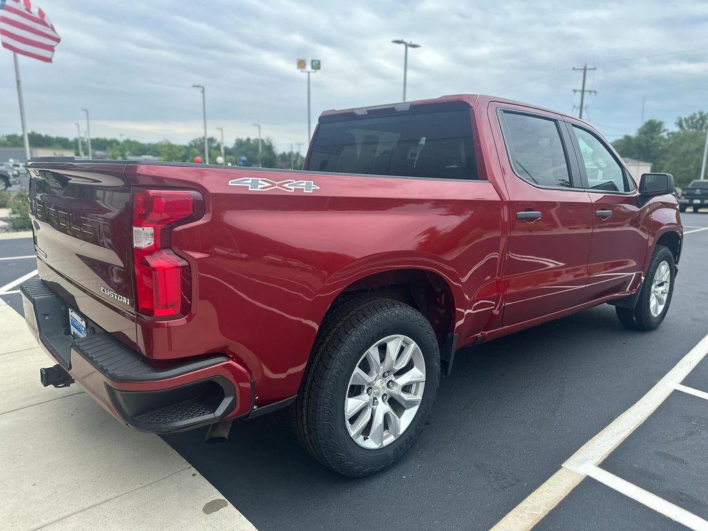 used 2020 Chevrolet Silverado 1500 car, priced at $23,981