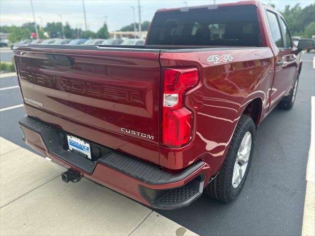used 2020 Chevrolet Silverado 1500 car, priced at $26,572