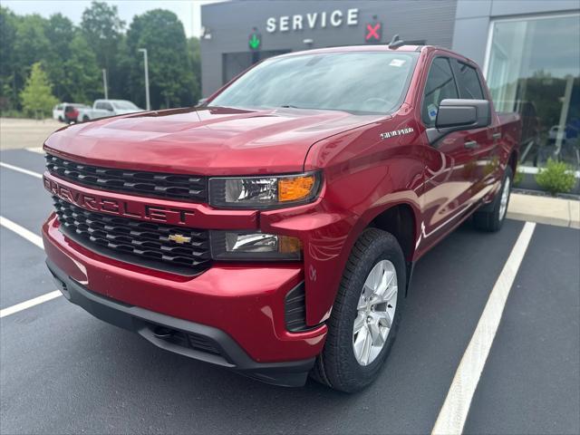 used 2020 Chevrolet Silverado 1500 car, priced at $26,572