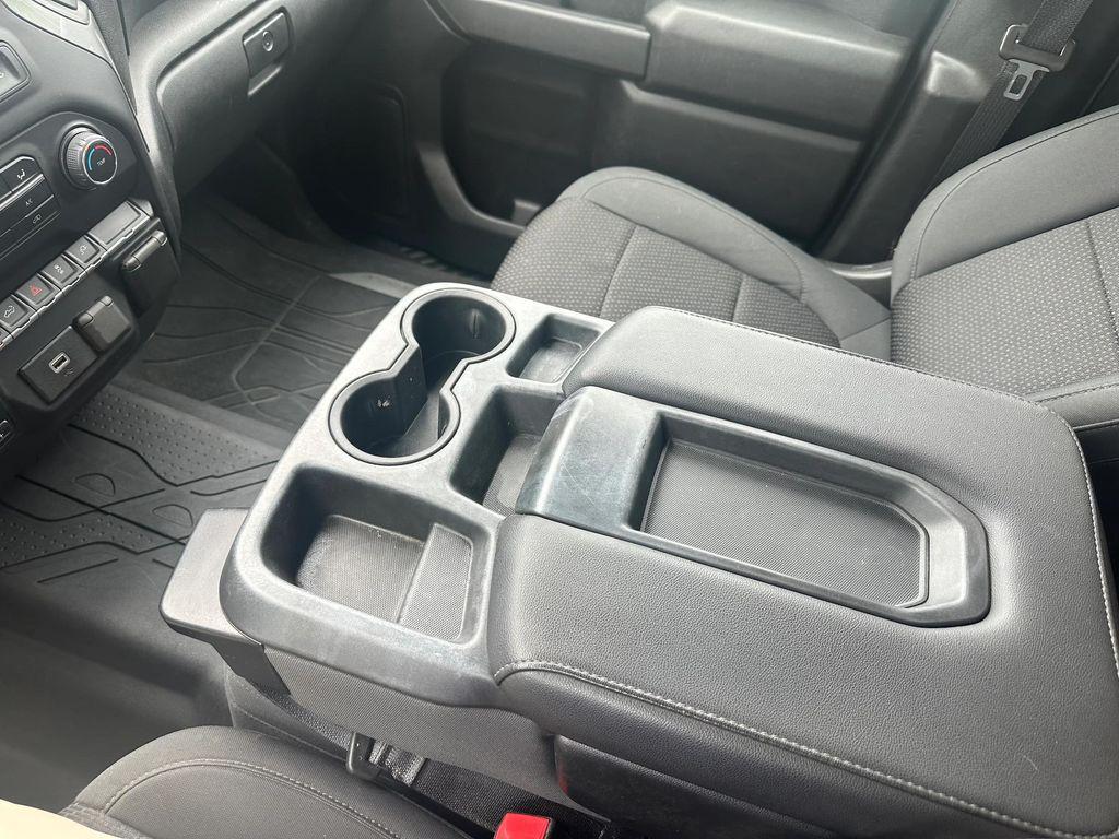 used 2020 Chevrolet Silverado 1500 car, priced at $23,981