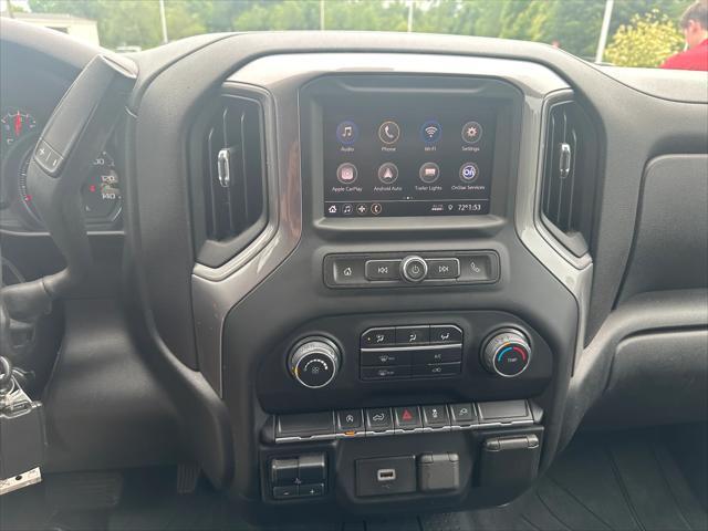 used 2020 Chevrolet Silverado 1500 car, priced at $26,572