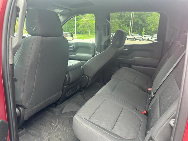 used 2020 Chevrolet Silverado 1500 car, priced at $26,572