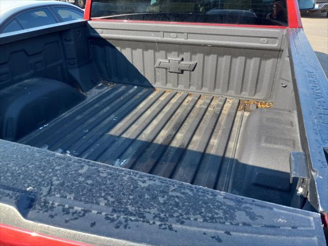 used 2020 Chevrolet Silverado 1500 car, priced at $26,572