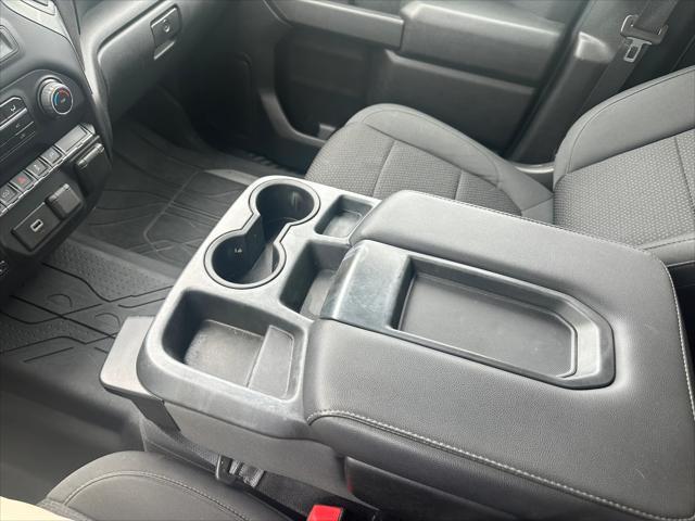 used 2020 Chevrolet Silverado 1500 car, priced at $26,572